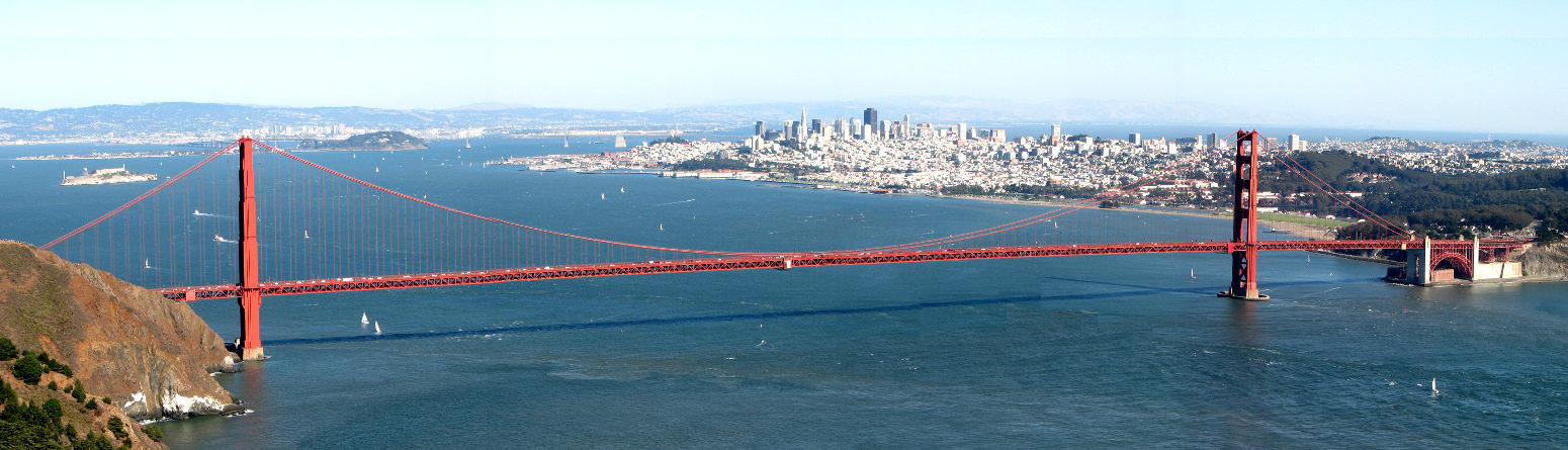 Golden Gate Bridge